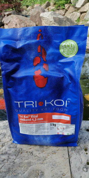 TRI-KOI Vital