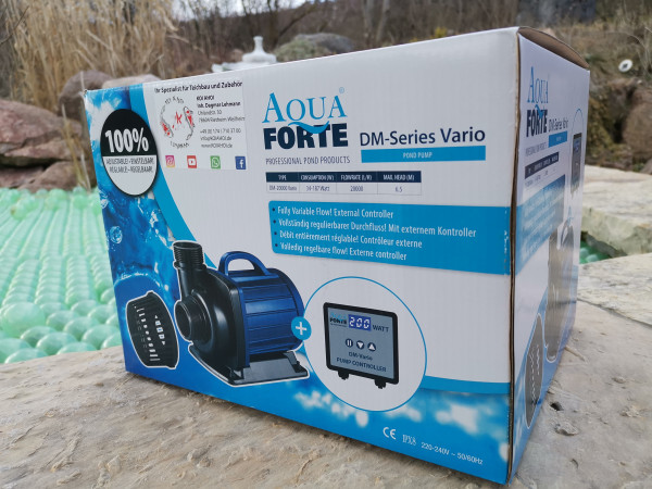 Aqua Forte DM-Vario Series