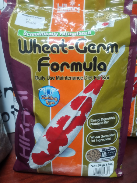 Hikari Wheat-Germ Formula