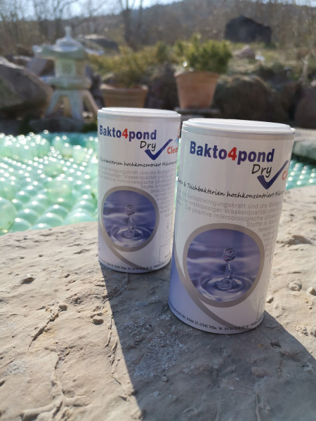 Bakto4pond Dry