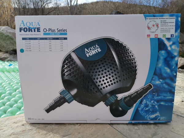 Aqua Forte O-Plus Series